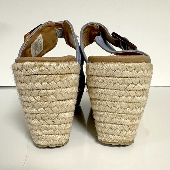 NEW Skechers Luxe Foam Platform Sandal - Picture 5 of 10